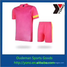 Ethiopian YOUNG soccer jersey china original